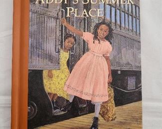 American Girl Doll Addy's Nighttime Jug Bowl Set