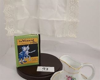 American Girl Doll Samantha Nighttime Accessories