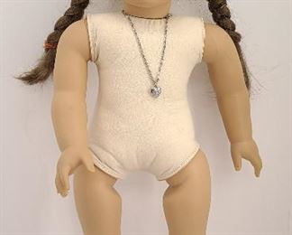 * Pre-Mattel West Germany American Girl Doll Molly