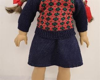 * Pre-Mattel West Germany American Girl Doll Molly