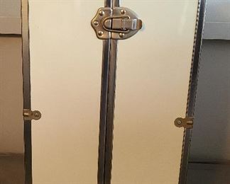 Retired American Girl Molly Clothing Doll Trunk