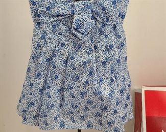 American Girl Doll Kit's Play Dress in Box