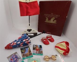 American Girl Doll Kit 1934 Swimsuit Complete MIB