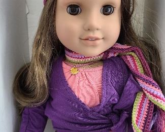 *Retired American Girl Doll Marisol Luna in Box
