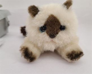 American Girl Doll Marisol Dance Duffle & Cat