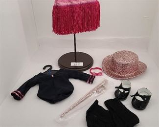 American Girl Doll Marisol Tap Dance Outfit