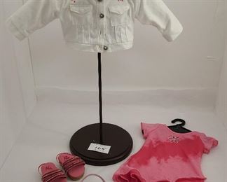 American Girl Doll Licorice's Best Friend Outfit