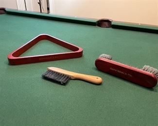 Brunswick Billiards Table: ASKING $1,750