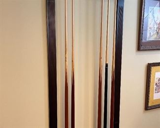 Brunswick Billiards Table: ASKING $1,750