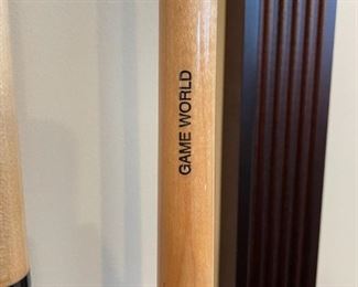 Brunswick Billiards Table: ASKING $1,750