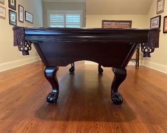 Brunswick Billiards Table: ASKING $1,750