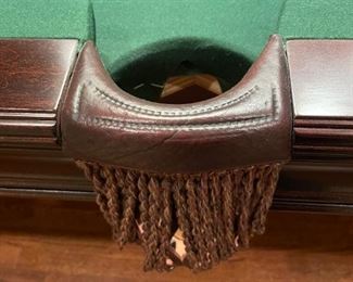 Brunswick Billiards Table: ASKING $1,750