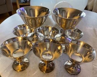 Sterling cups 