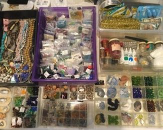 So many fabulous beads