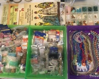Fun strands of beads, beads, quality stone beads