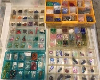 Cabochons and stones