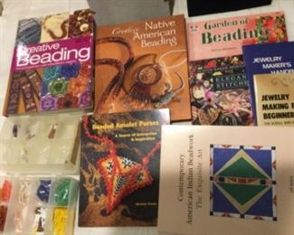 Beading books