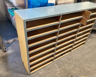 But you can take the dividers out if you want to!