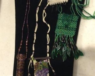 Wear an original, round opens for storage, pouches hold teabag or condom, you choose,....