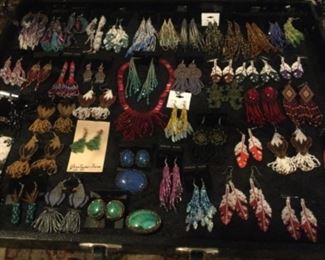 There are books on every one of her styles, how to and patterns for many, see the finished product too!