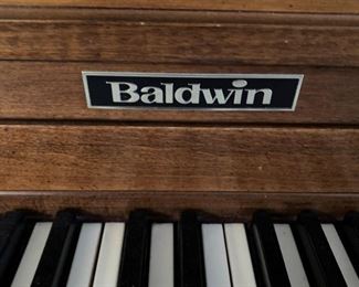 The company got its start in 1862, when beloved Cincinnati-based piano teacher Dwight Hamilton Baldwin launched a Decker Brothers piano dealership. 
