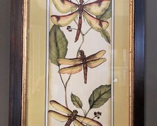Dragonfly art