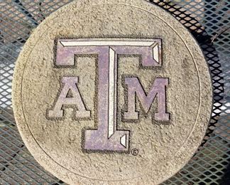 Texas A & M stepping stone