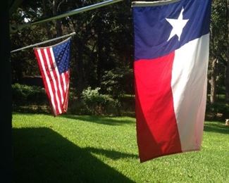 Speaking of Texas  .  .  . be sure to thank our veterans!!