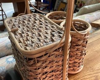 Picnic basket