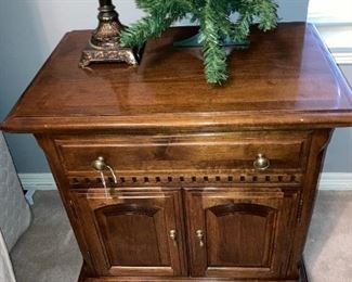 Ethan Allen nightstand