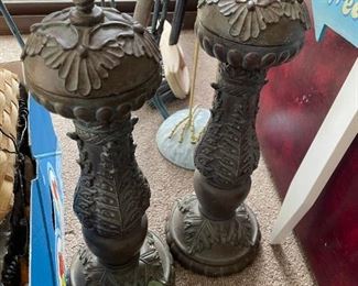 . . . some nice accents