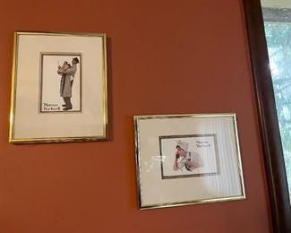 . . . two more Rockwells