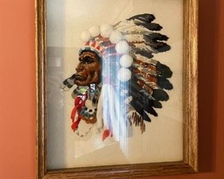 . . .Native American art