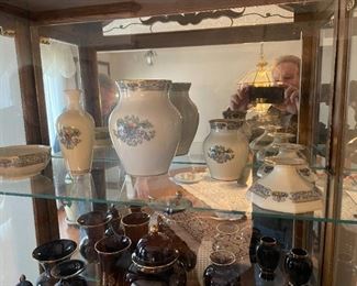 . . . the treasures!