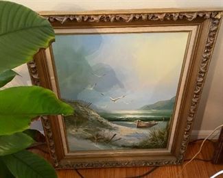 . . . nautical art -- a great piece