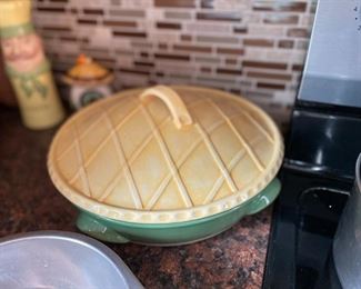 . . . a cool pie plate