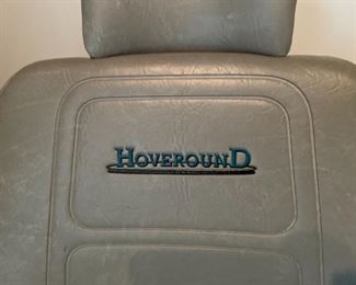 . .. Hoveround is the manufactureer