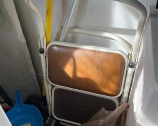 . . . step stool