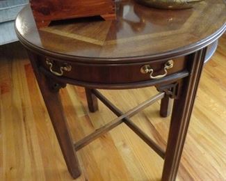 Lane occasional table