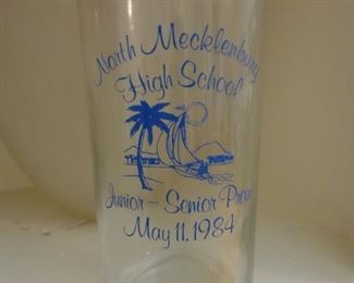 North Meck High School Prom 1984