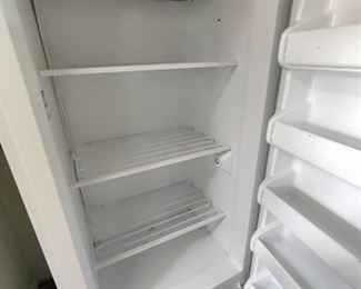 Brand - Kenmore Standup No-Ice Freezer