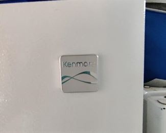 Brand - Kenmore Standup No-Ice Freezer