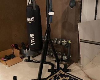 Dumbbells not for sale