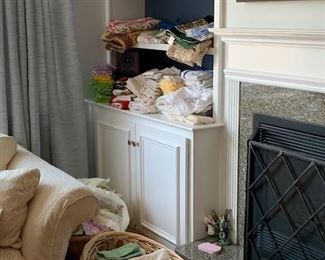 Lots Quality Table Linens