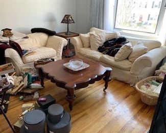 Nicely Shaped Coffee table