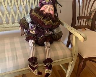 A Doll Like Know Other - these dolls are called " Show Stoppers " with boxes and in very good condition