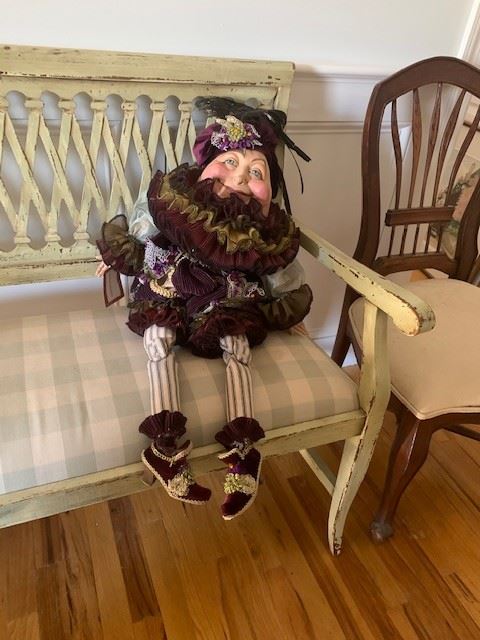 A Doll Like Know Other - these dolls are called " Show Stoppers "  with boxes and in very good condition 