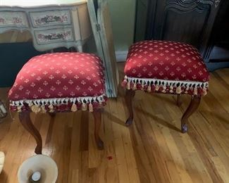 Pair of Stools
