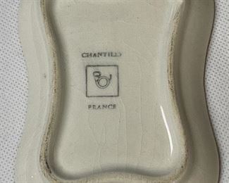 Restaurant Lucas Carton, Paris - Soap Dish