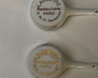 2 Restaurant Laserre, Paris - miniature casserole 